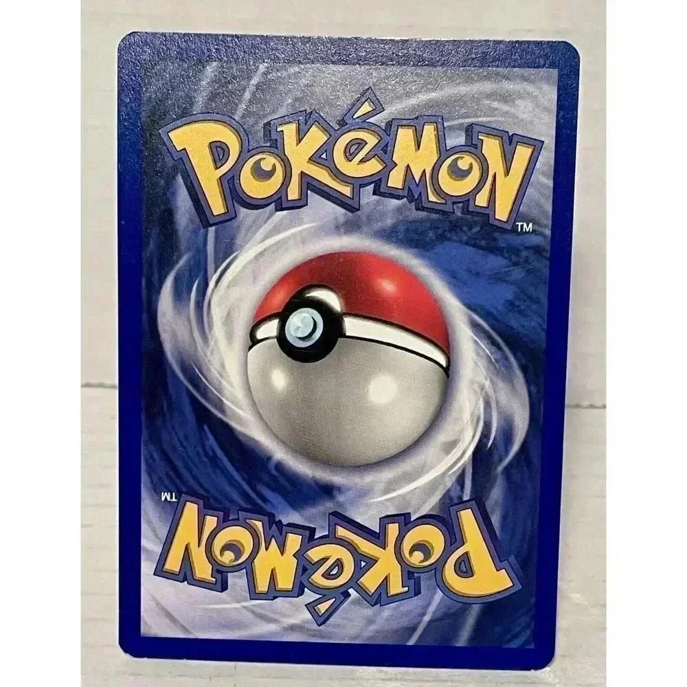 Rhydon 45/64‎ Pokemon Card Vintage Jungle Unlimited Uncommon LP